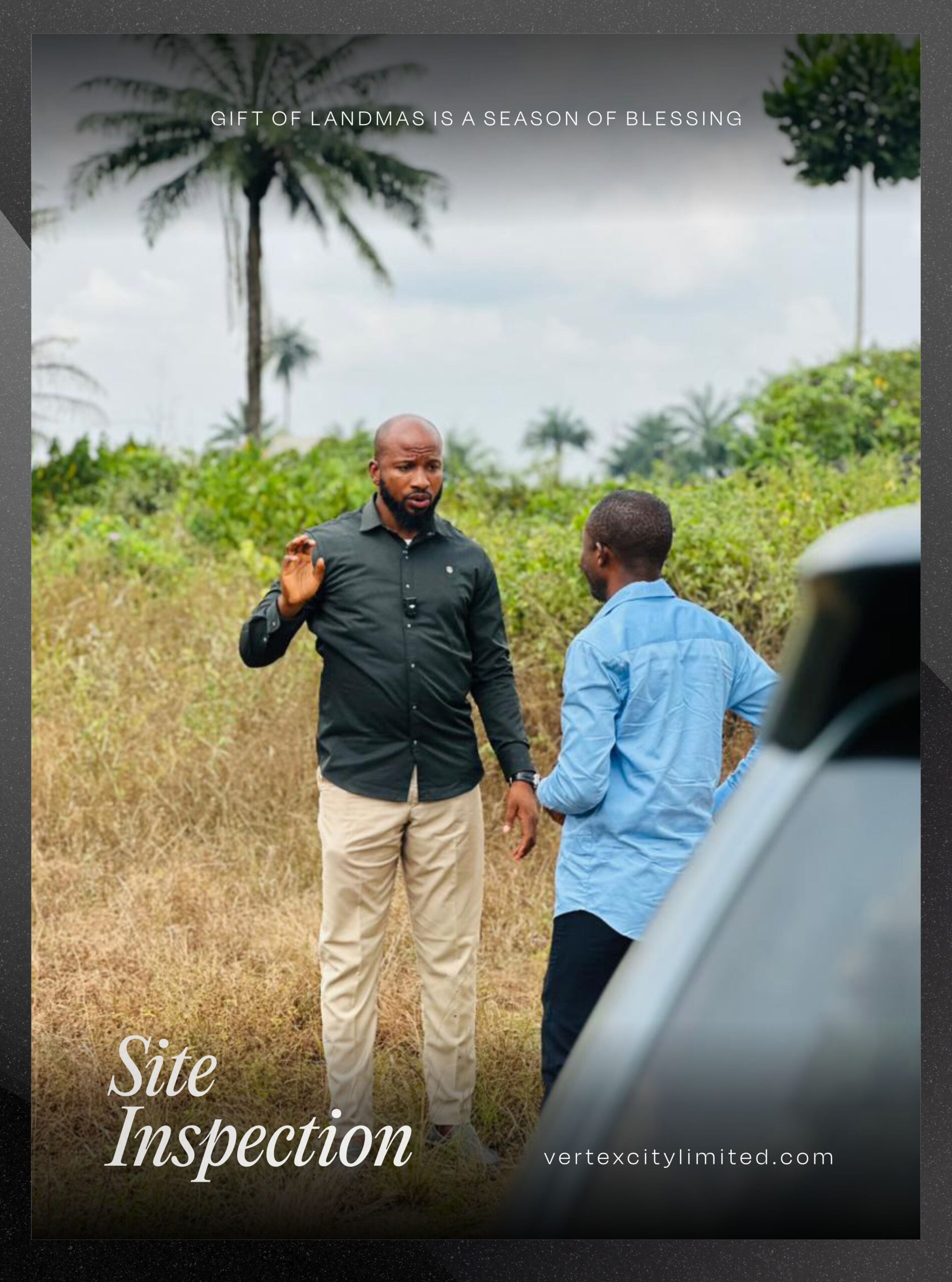 Site Inspection Photos a