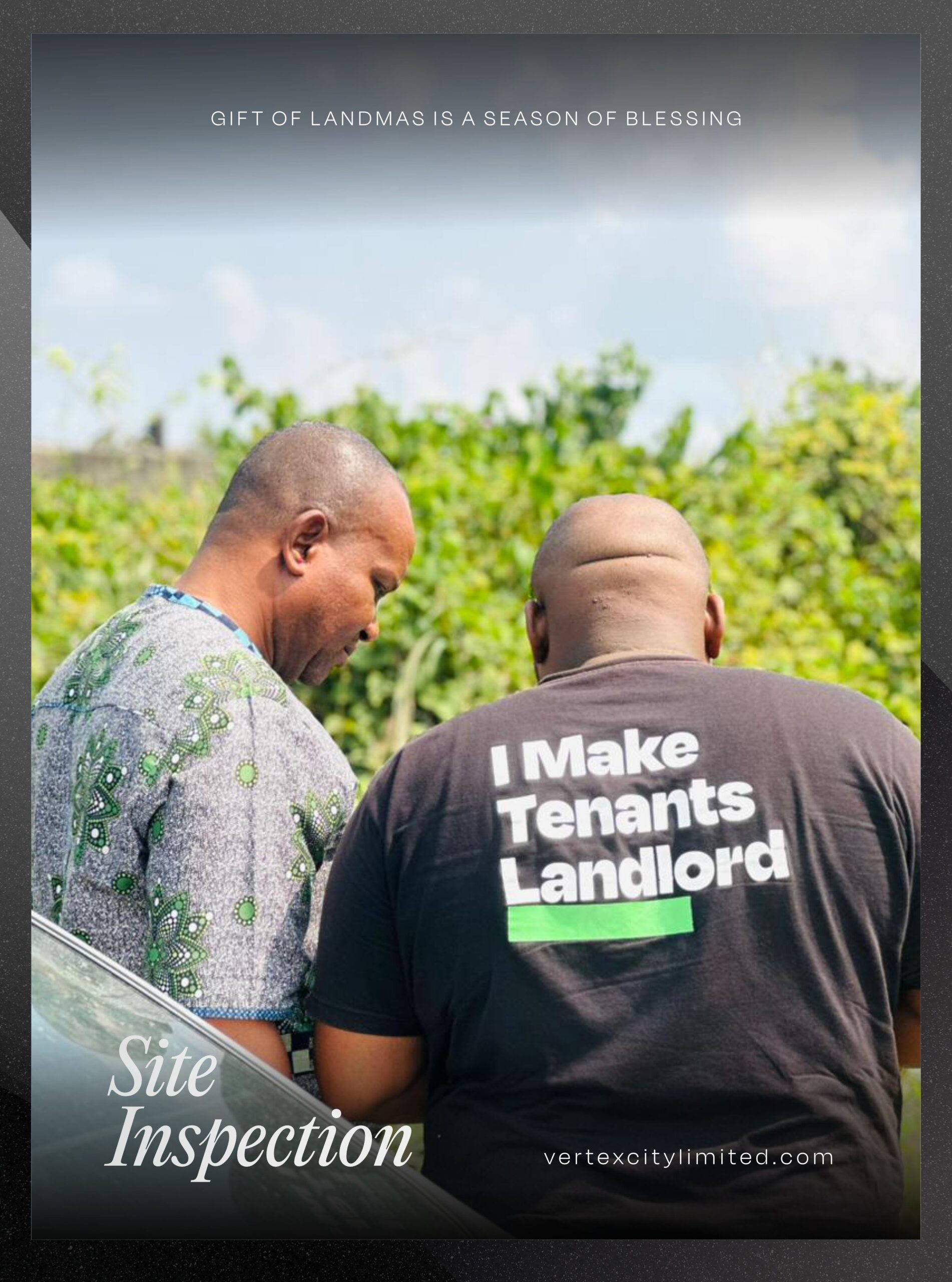 Site Inspection photos by