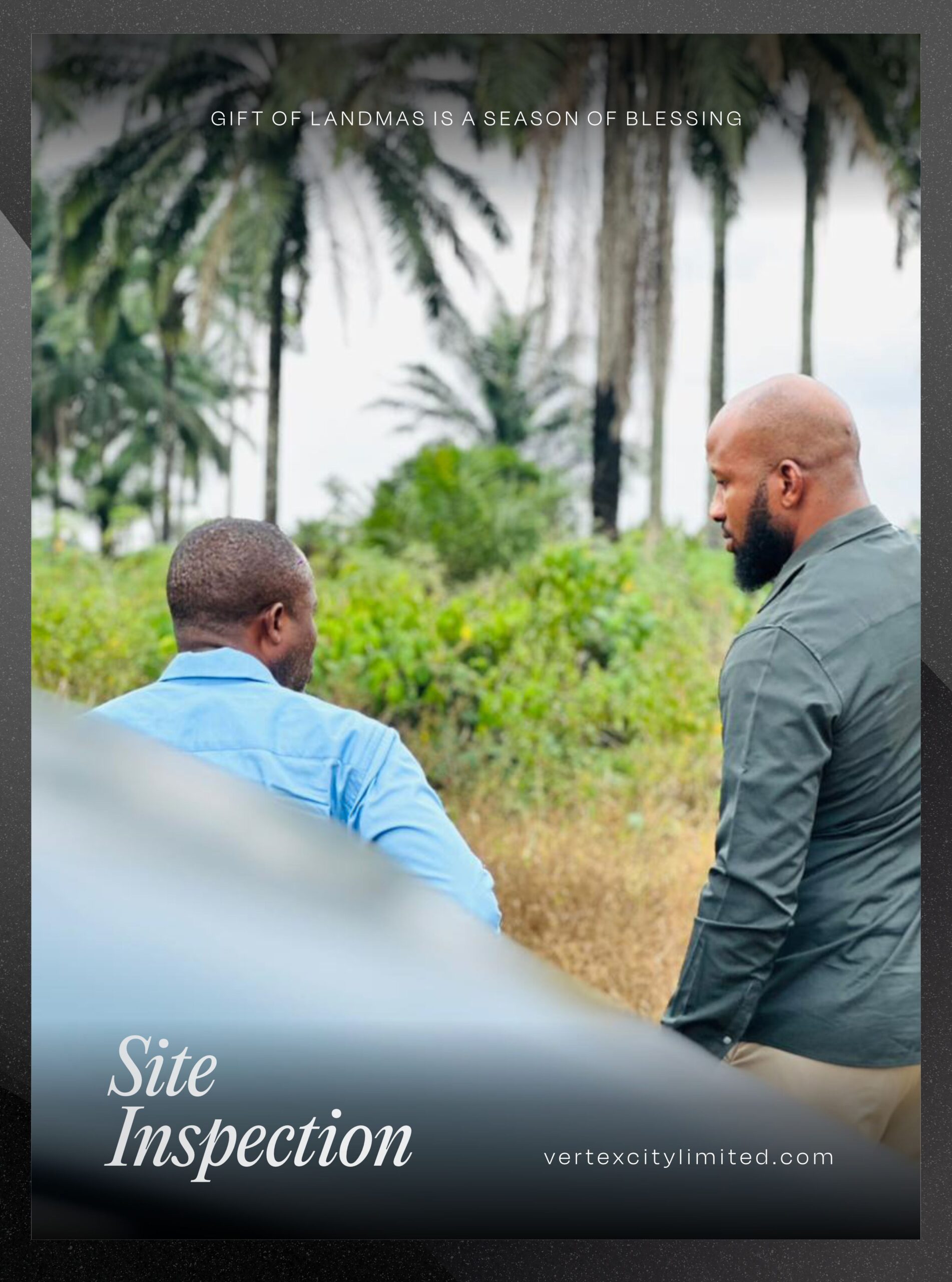 Site Inspection photos c