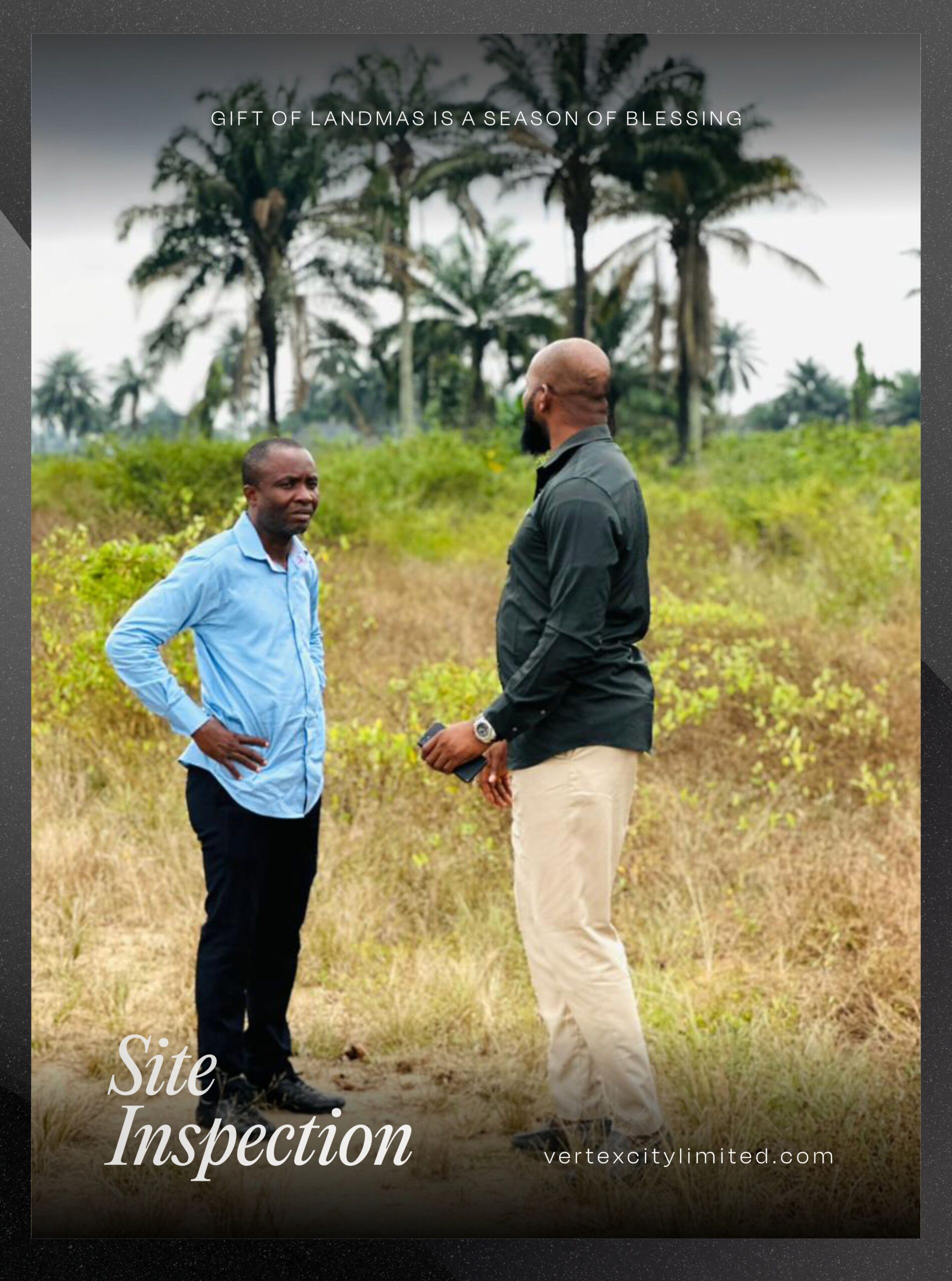 Site Inspection photos d