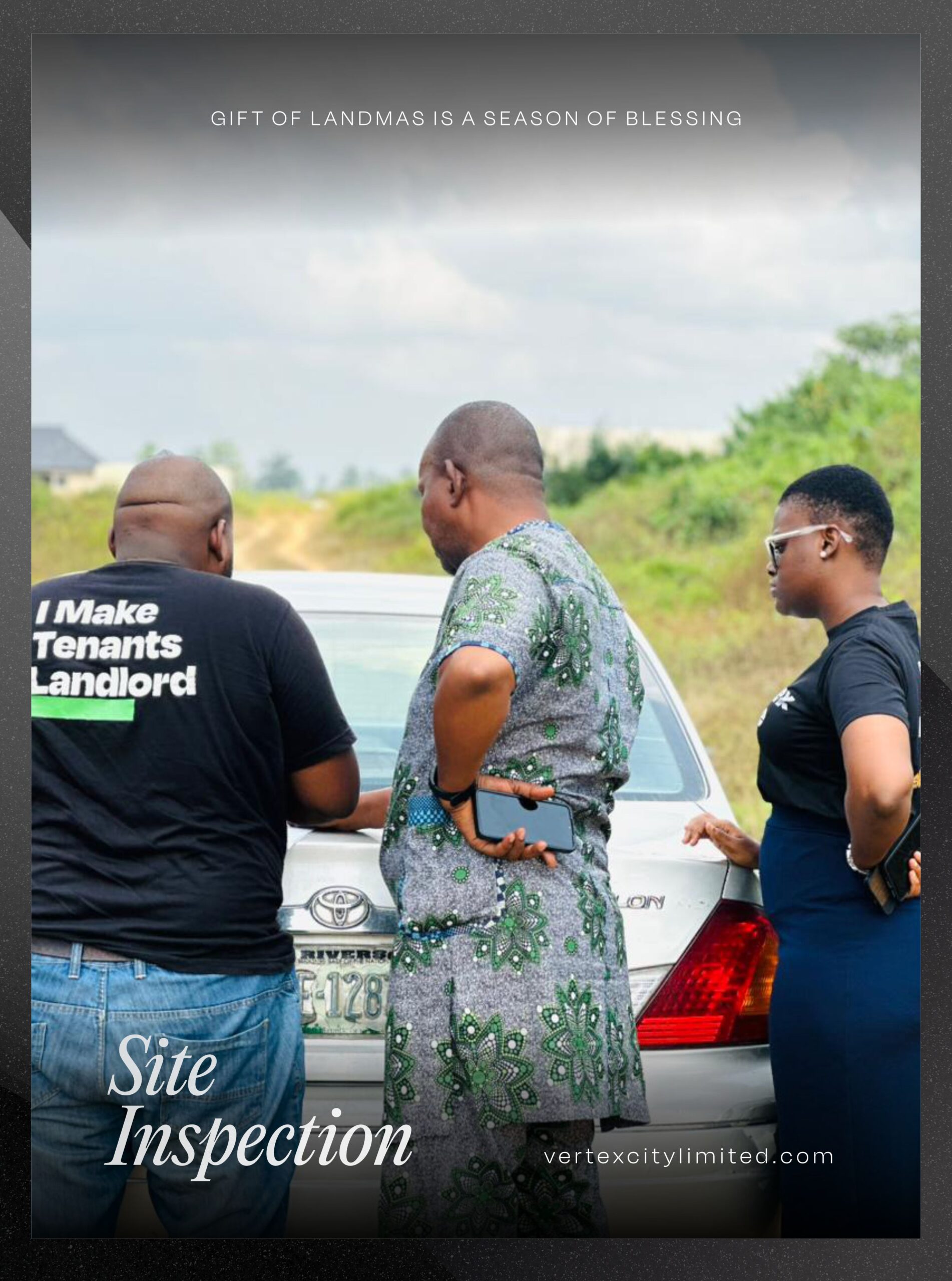 Site Inspection photos fy